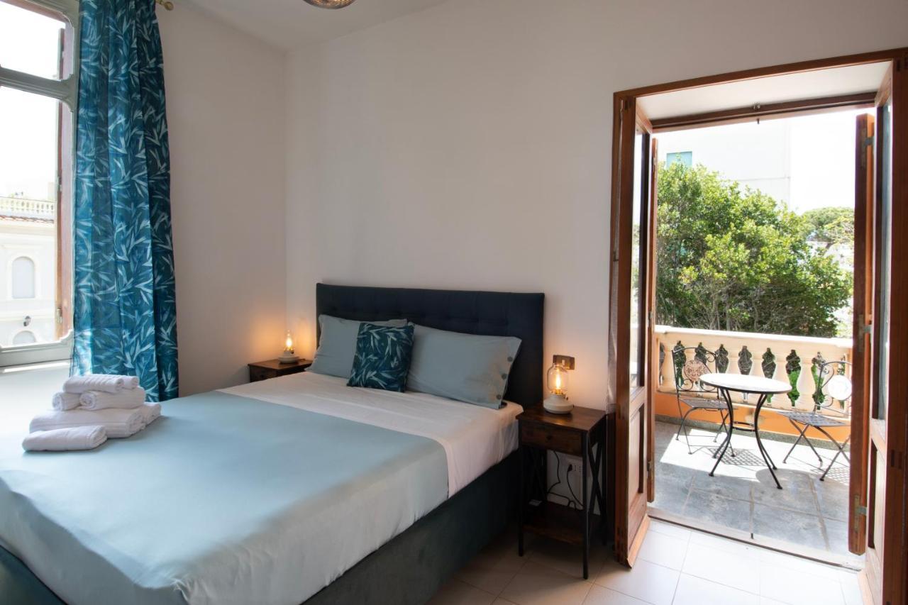 Palazzo Moresco Santa Marinella Ngoại thất bức ảnh