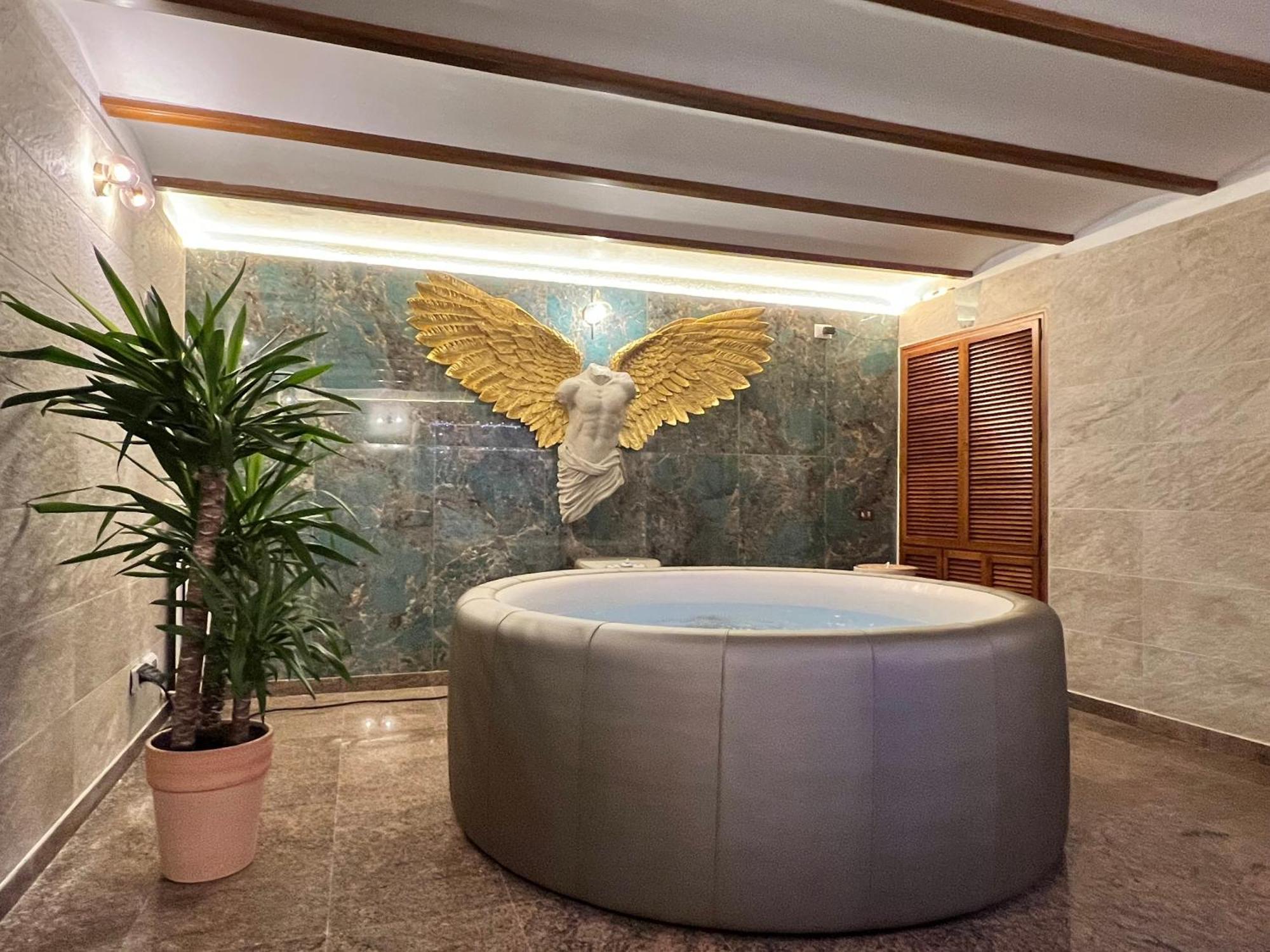 Palazzo Moresco Santa Marinella Ngoại thất bức ảnh